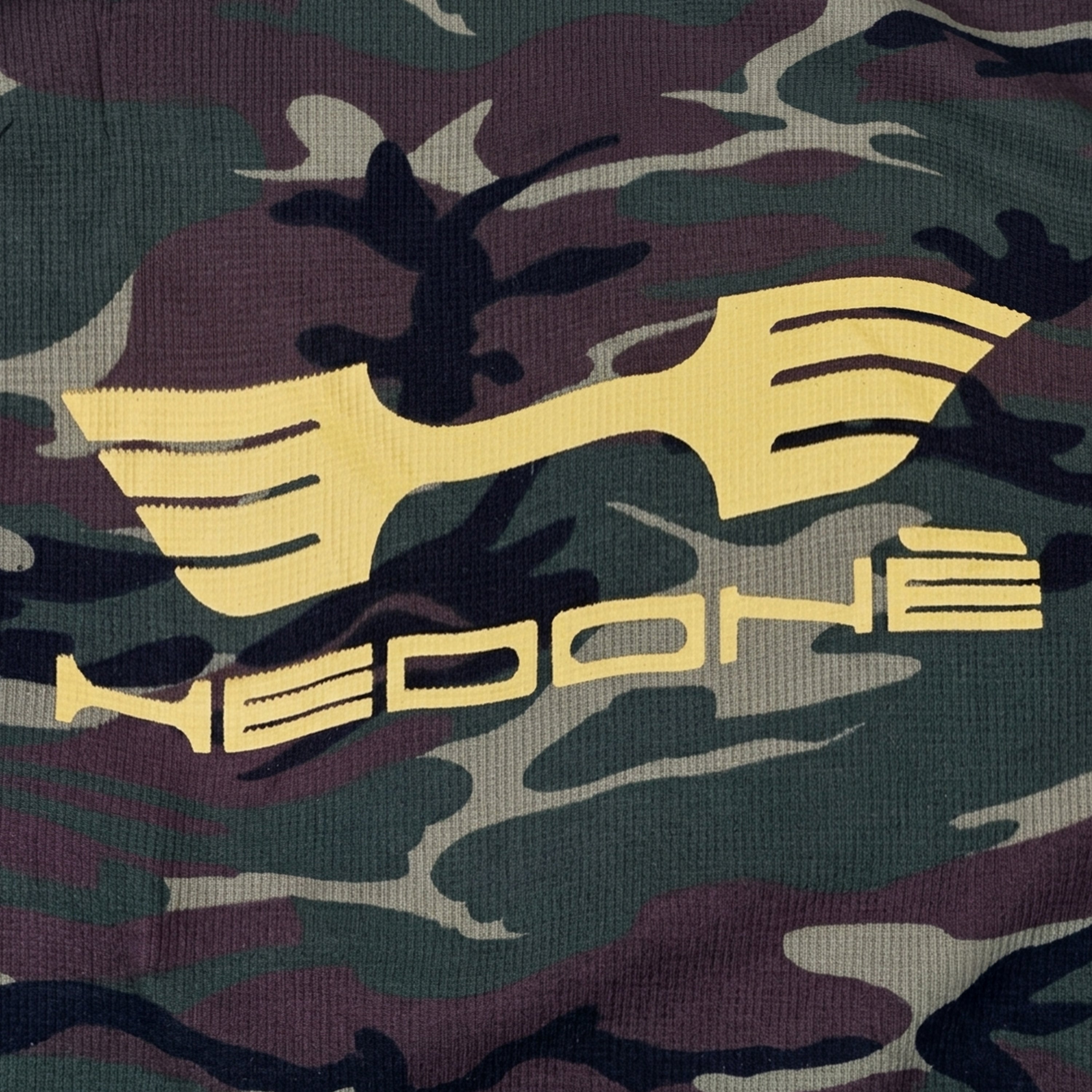 CAMO LOGO T-SHIRT