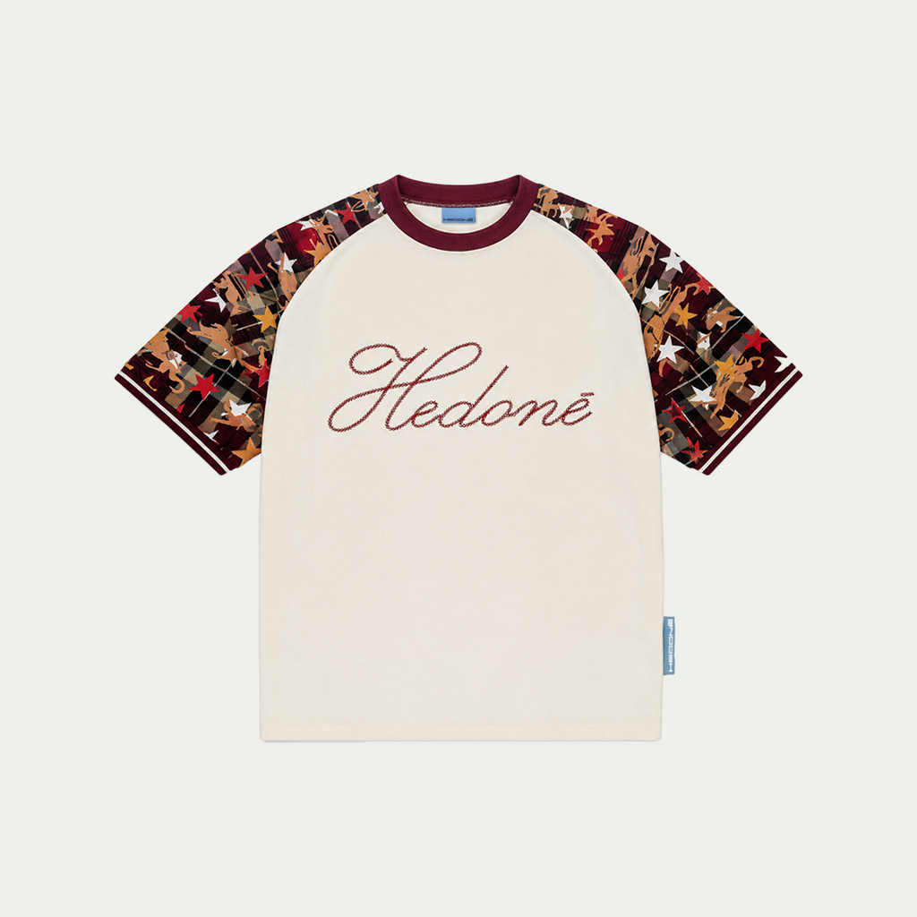 CURSIVE LOGO T-SHIRT