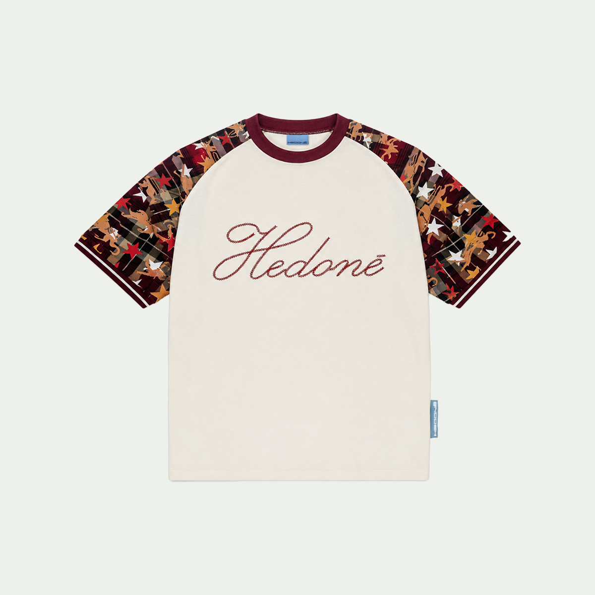 CURSIVE LOGO T-SHIRT