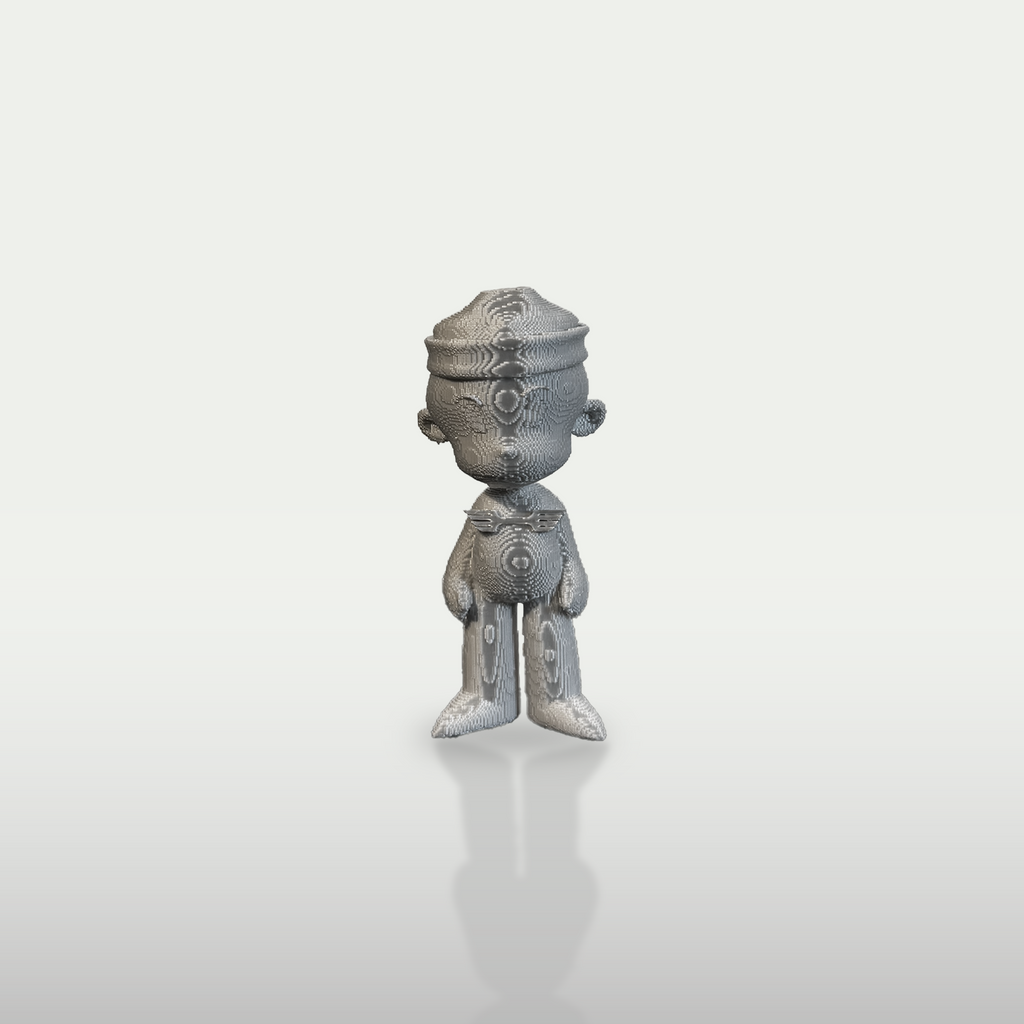 Hedy - Silver (10,5cm)