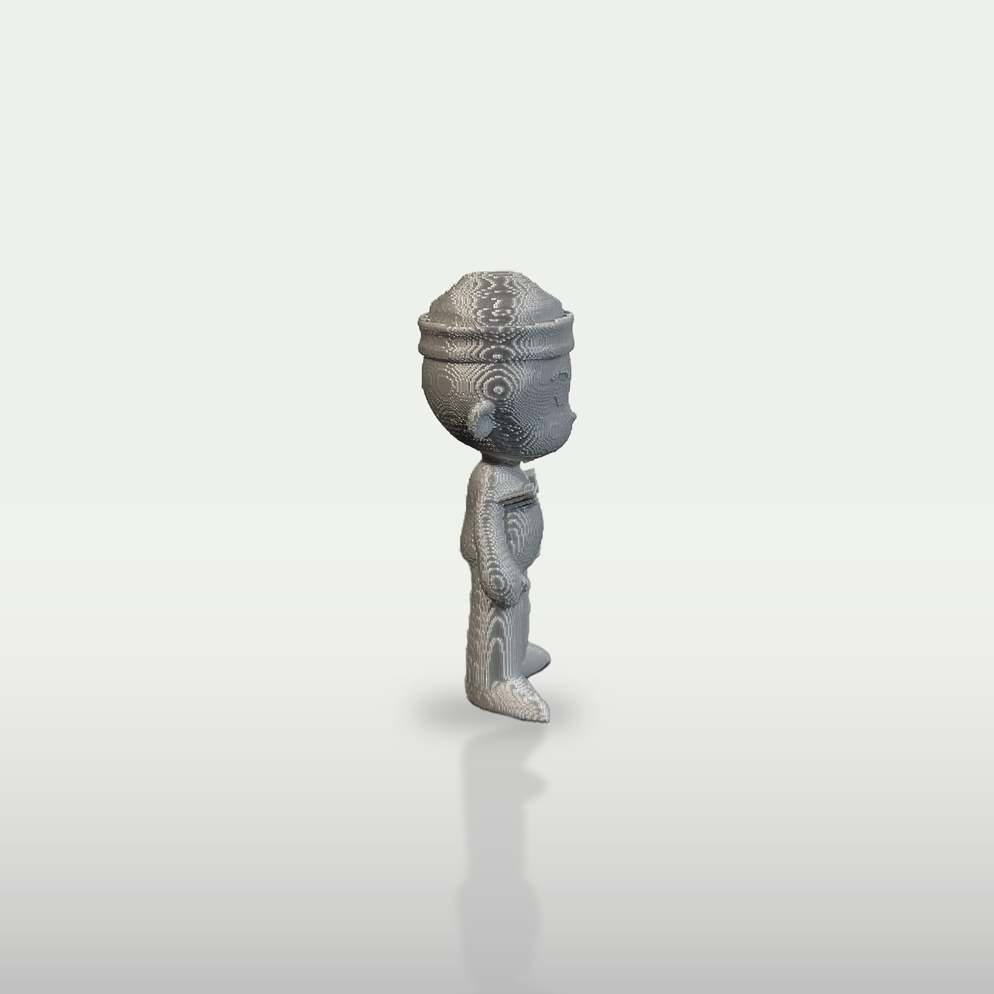 Hedy - Silver (10,5cm)