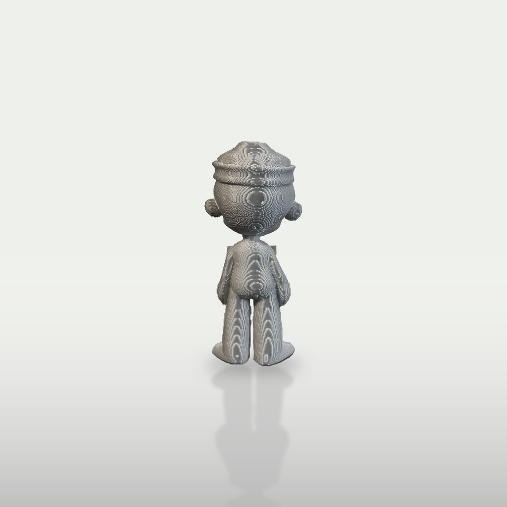 Hedy - Silver (10,5cm)