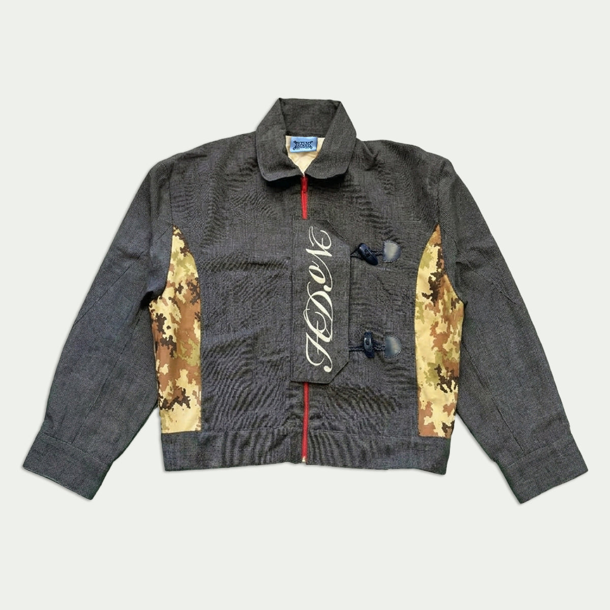 Blue Nature HDN Jacket