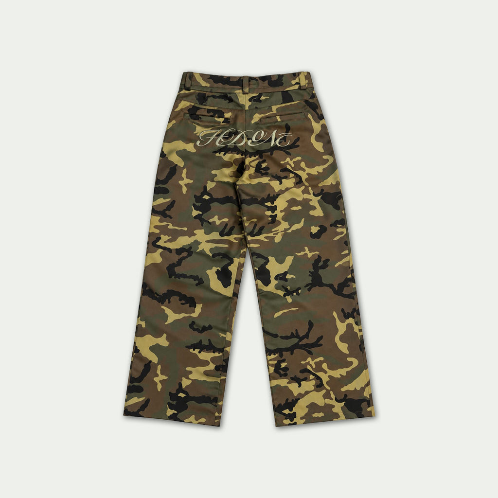 Camo HDN Pant