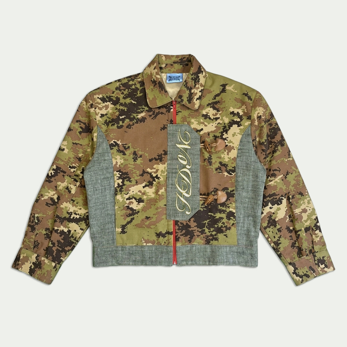 Camo Nature HDN Jacket