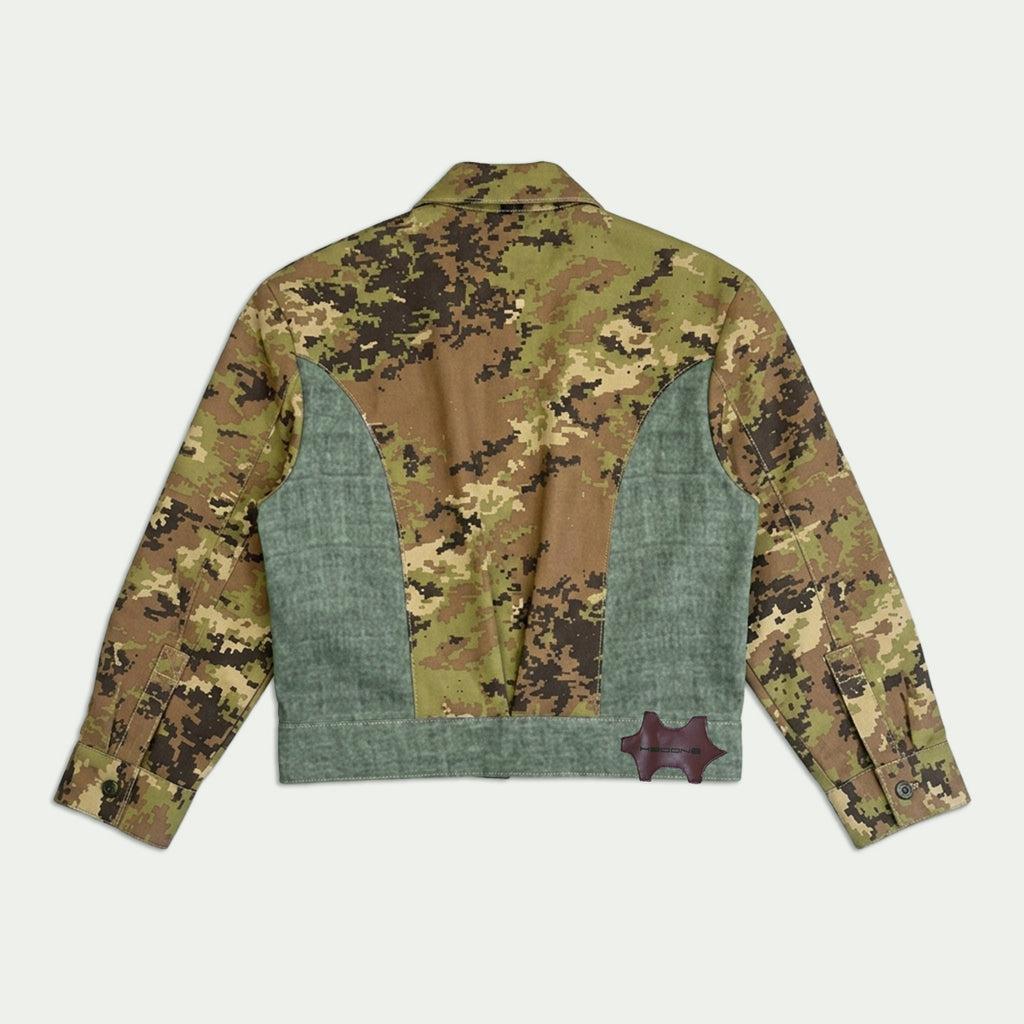 Camo Nature HDN Jacket