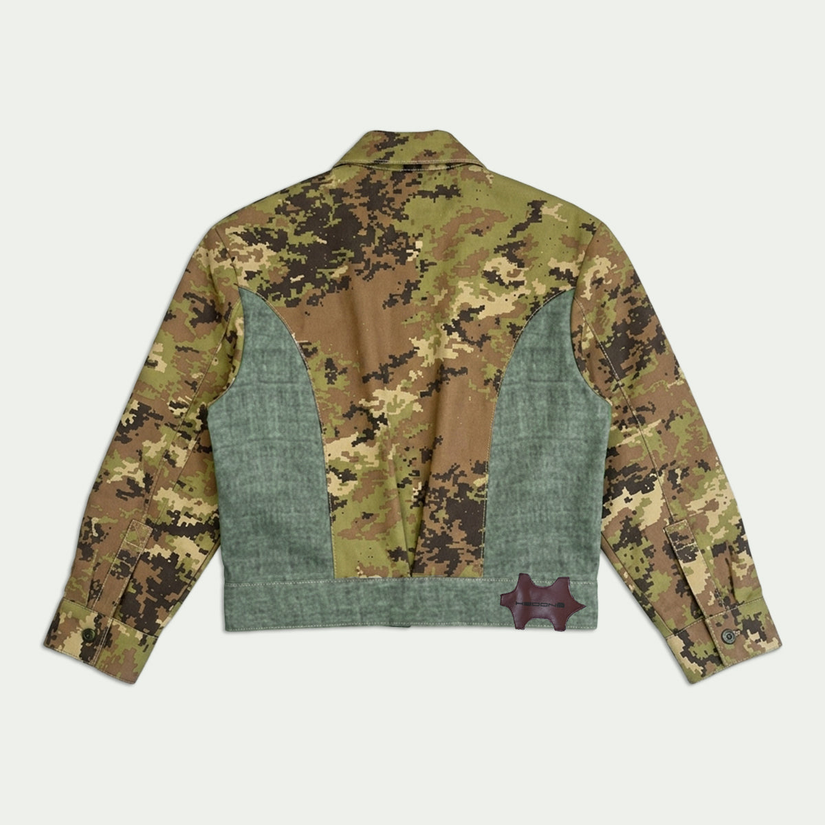 Camo Nature HDN Jacket