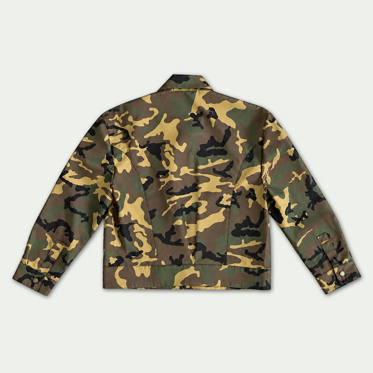 Technical Camo HDN V2 Jacket