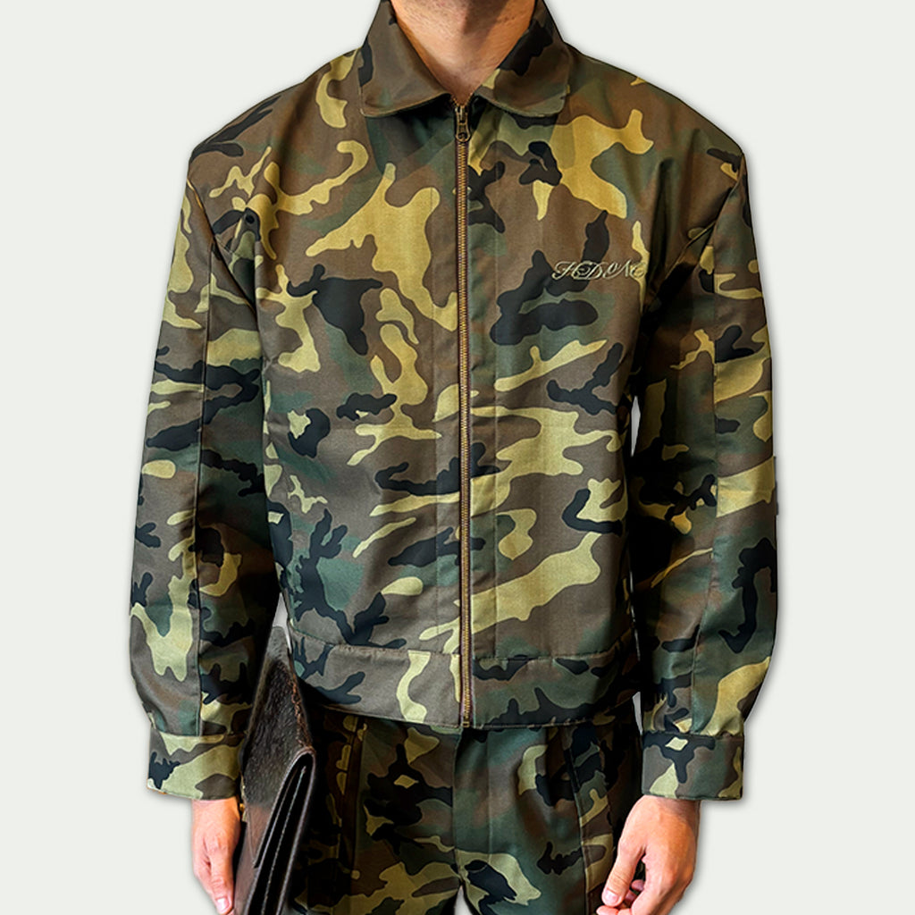 Technical Camo HDN V2 Jacket