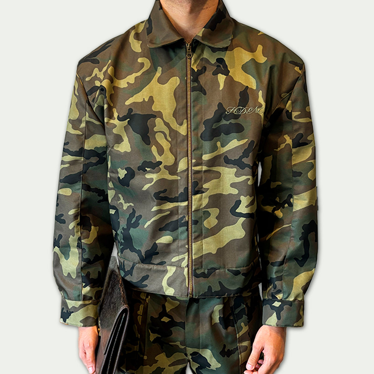Technical Camo HDN V2 Jacket