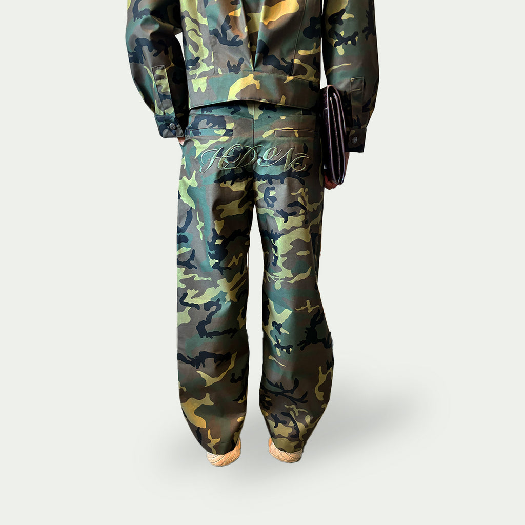 Camo HDN Pant