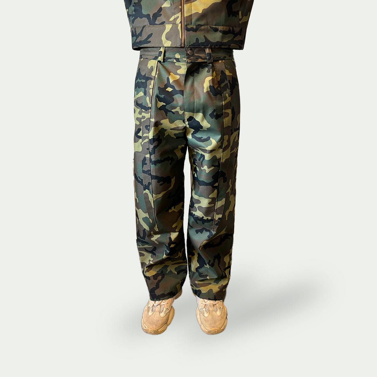 Camo HDN Pant