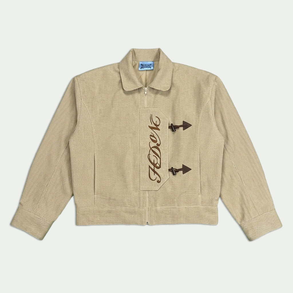 Cream Diplomatic HDN Jacket