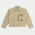 Cream Diplomatic HDN Jacket