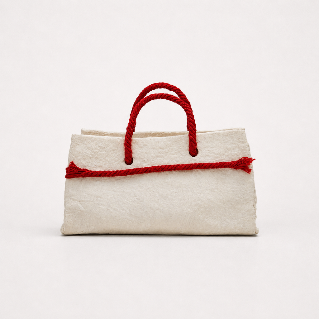 Bolso 1/1 (Porcelana)