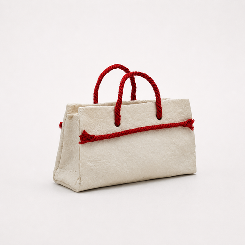Bolso 1/1 (Porcelana)