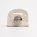 Bolso 1/1 (Porcelana)