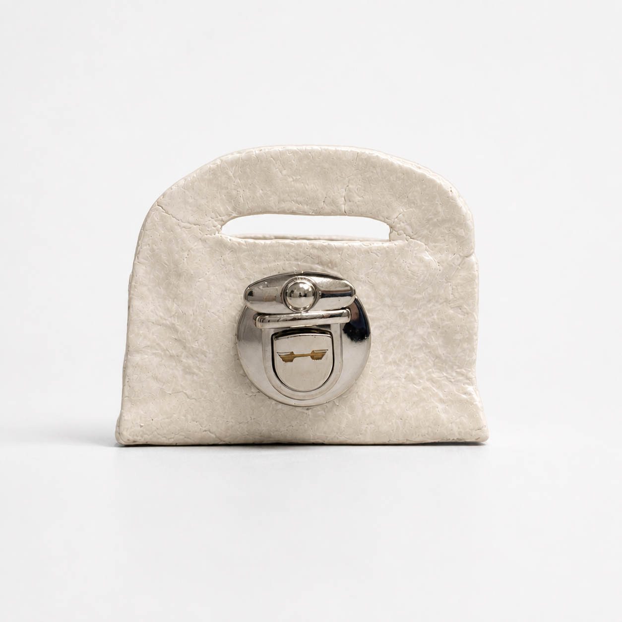 Bolso 1/1 (Porcelana)