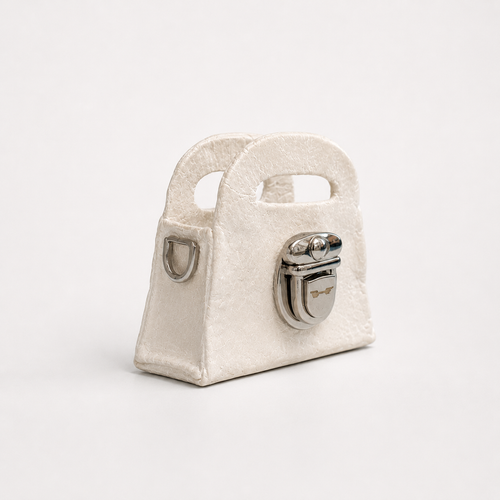 Bolso 1/1 (Porcelana)