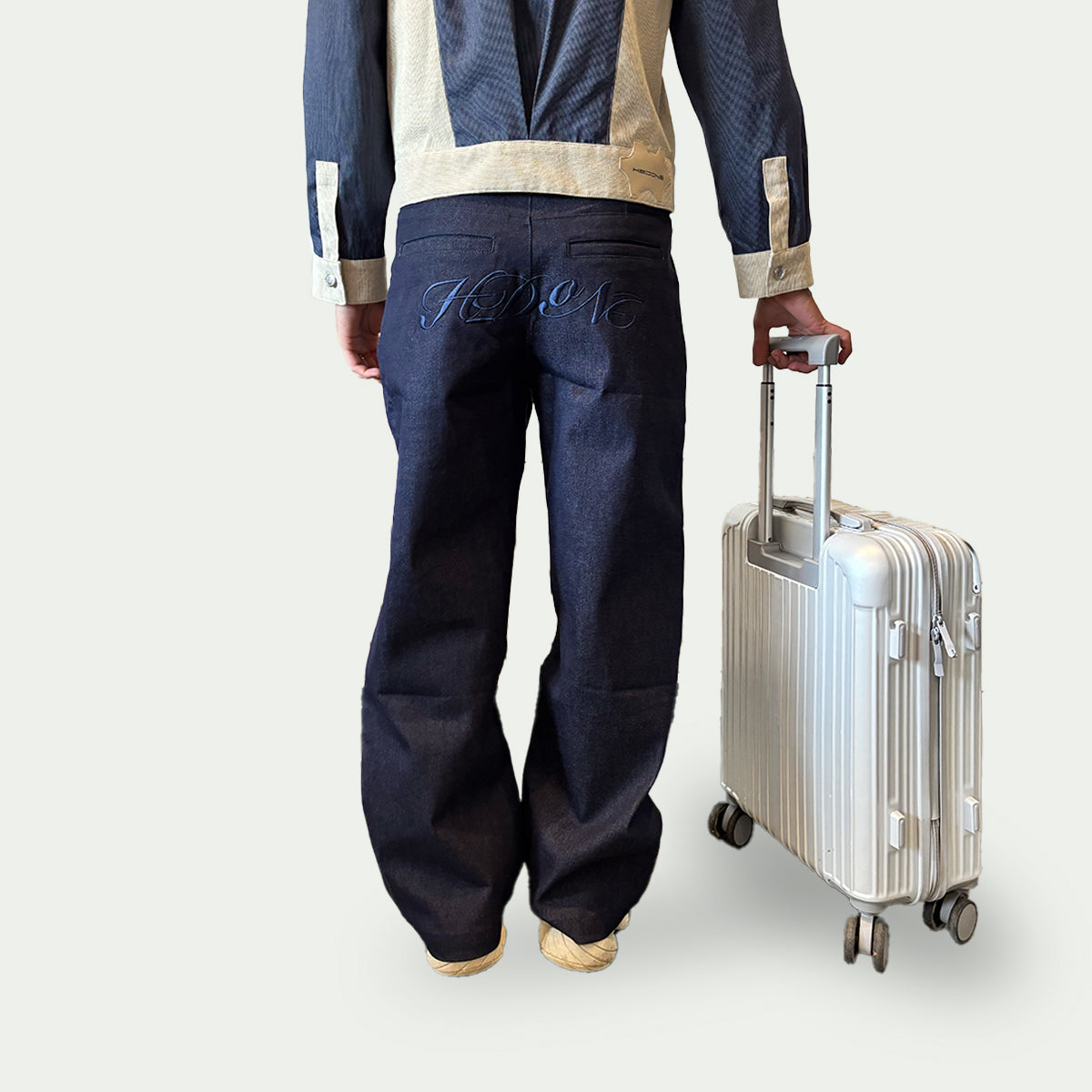 Dark Denim HDN Pant