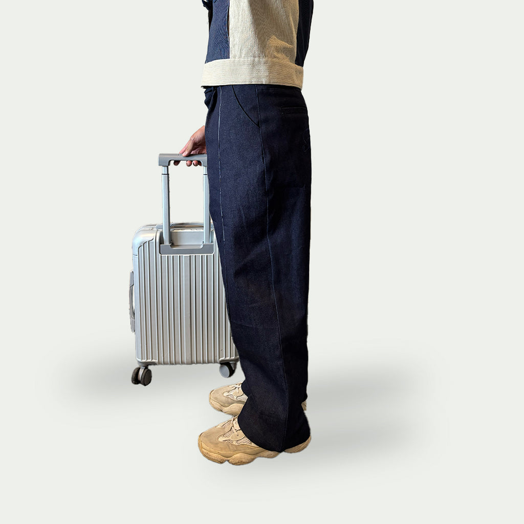 Dark Denim HDN Pant
