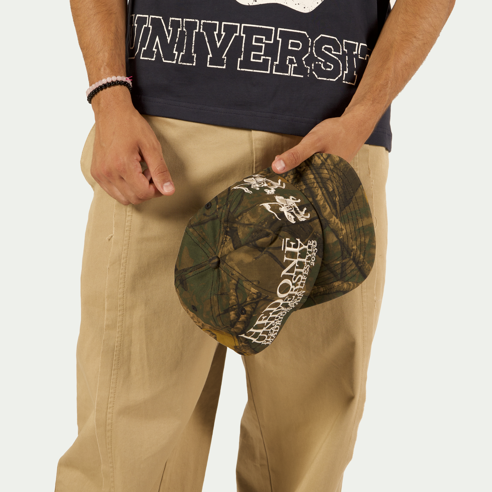 UNIVERSITY CAP