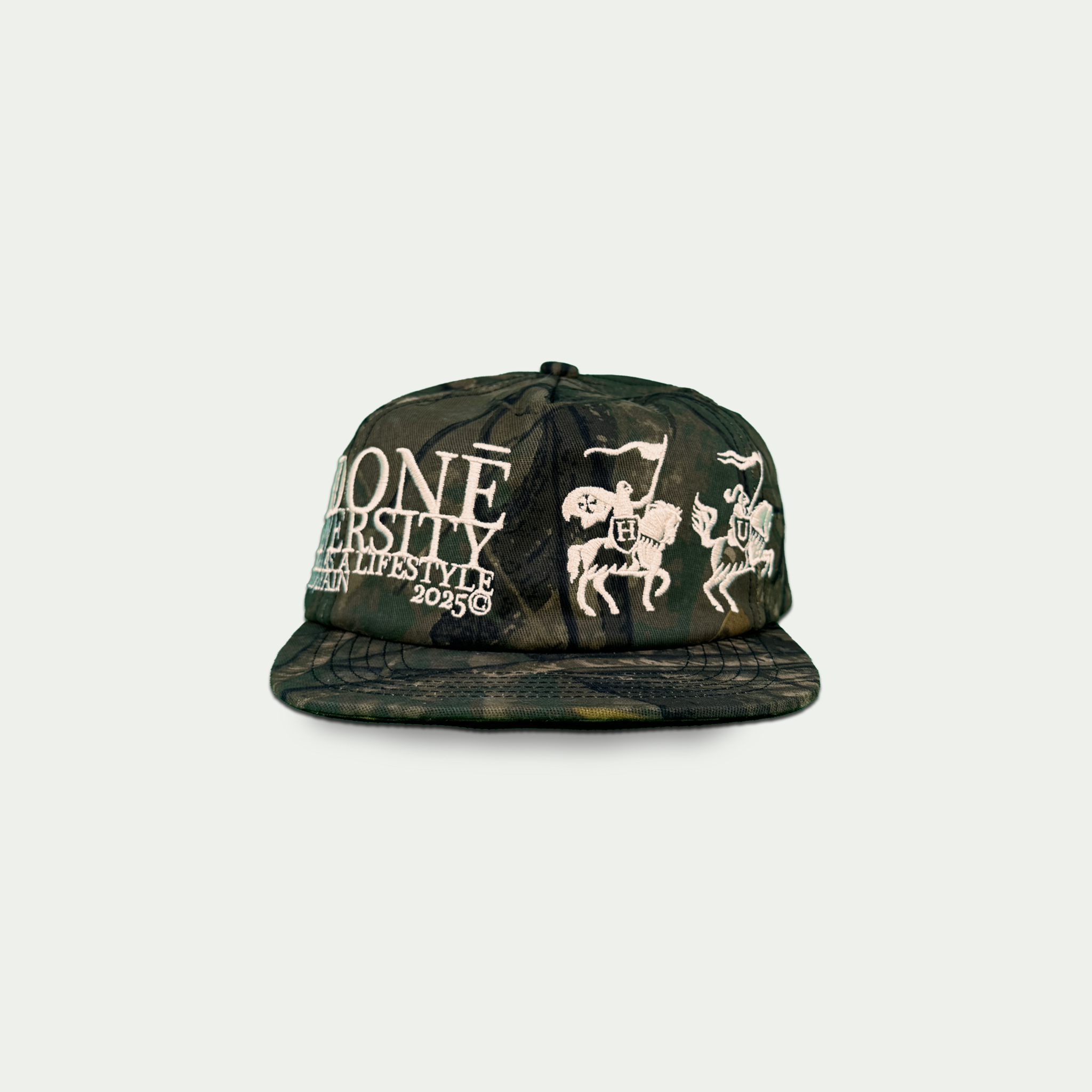 UNIVERSITY CAP