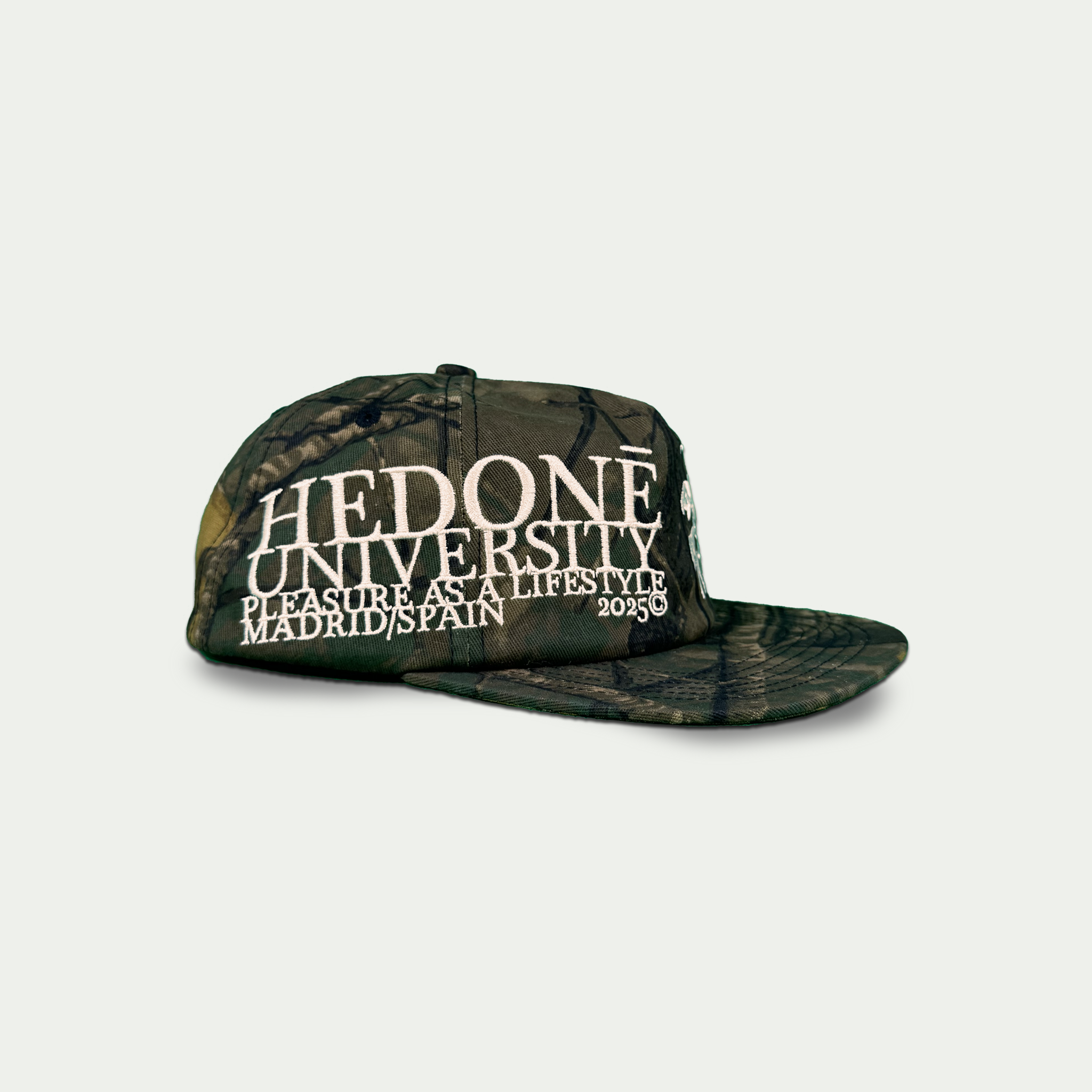 UNIVERSITY CAP