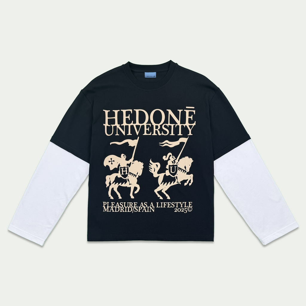UNIVERSITY LONGSLEEVE