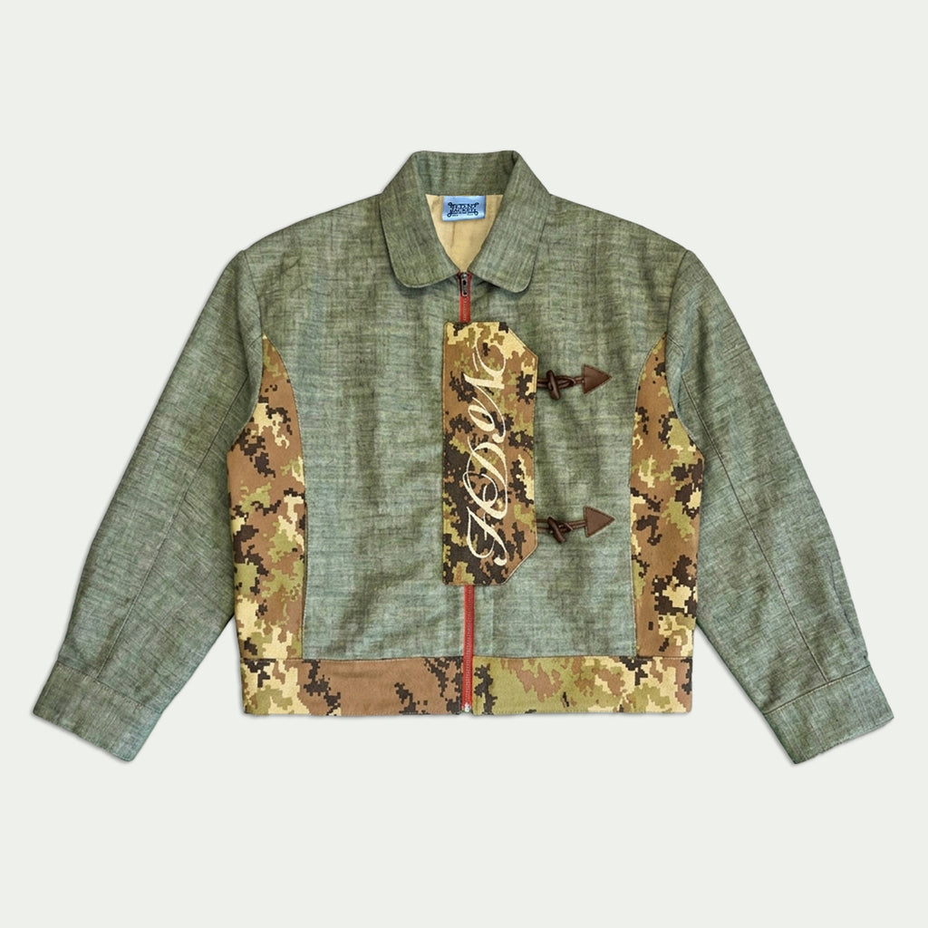 Green Nature HDN Jacket