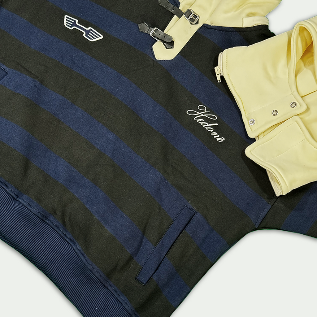 IL POLO/HOODIE