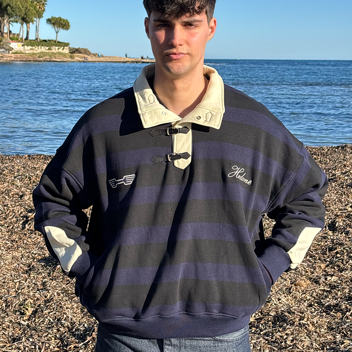 IL POLO/HOODIE