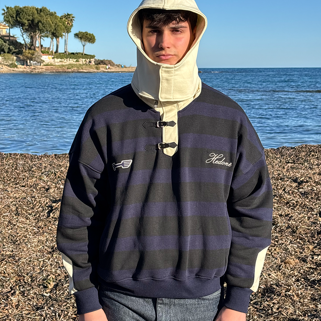 IL POLO/HOODIE