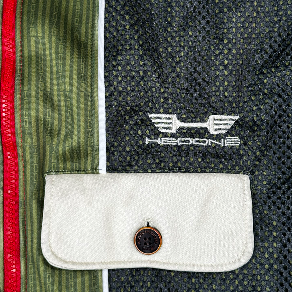 IL TRACK JACKET