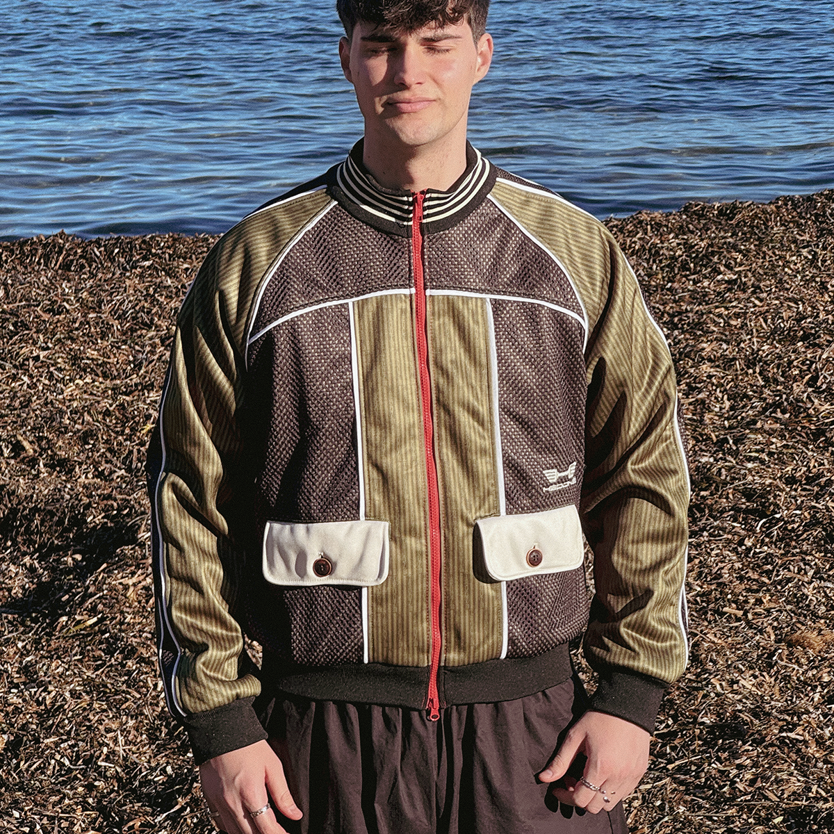 IL TRACK JACKET