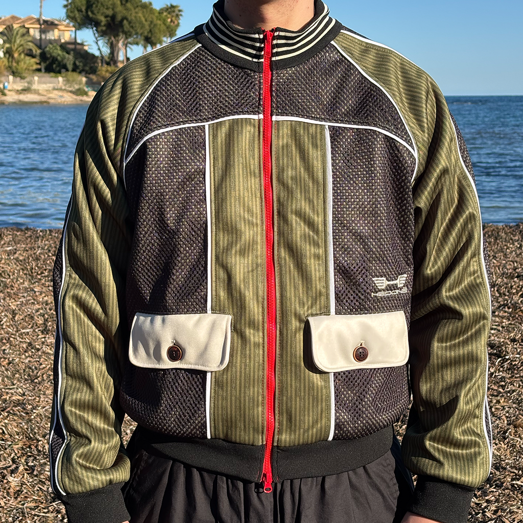 IL TRACK JACKET