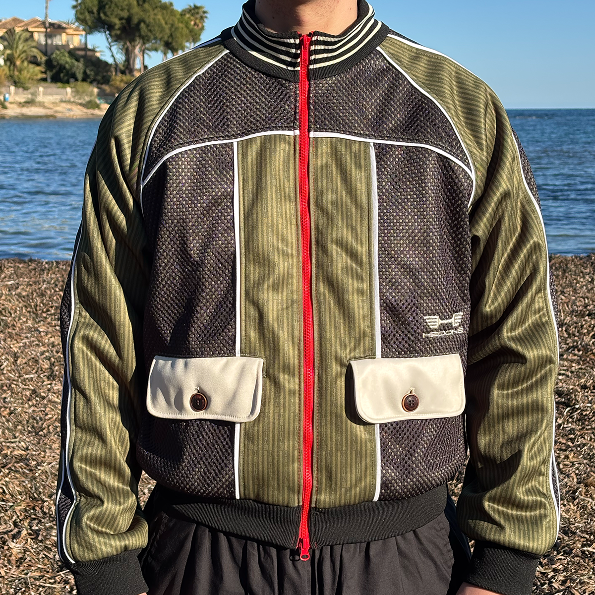 IL TRACK JACKET