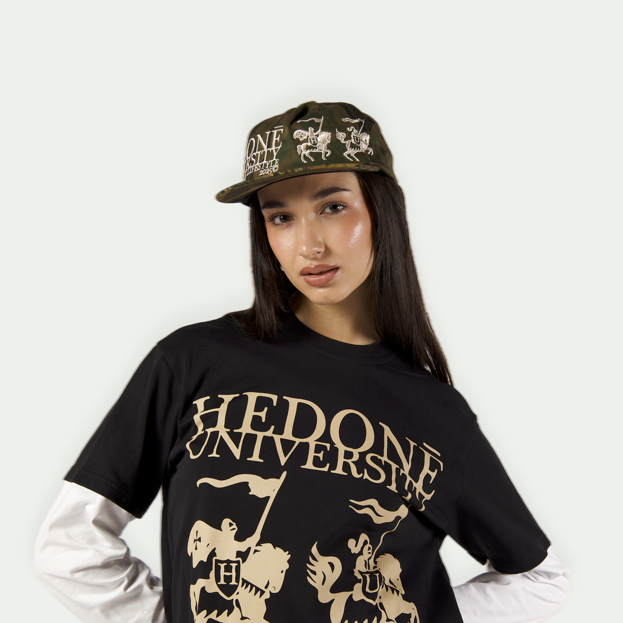 UNIVERSITY CAP