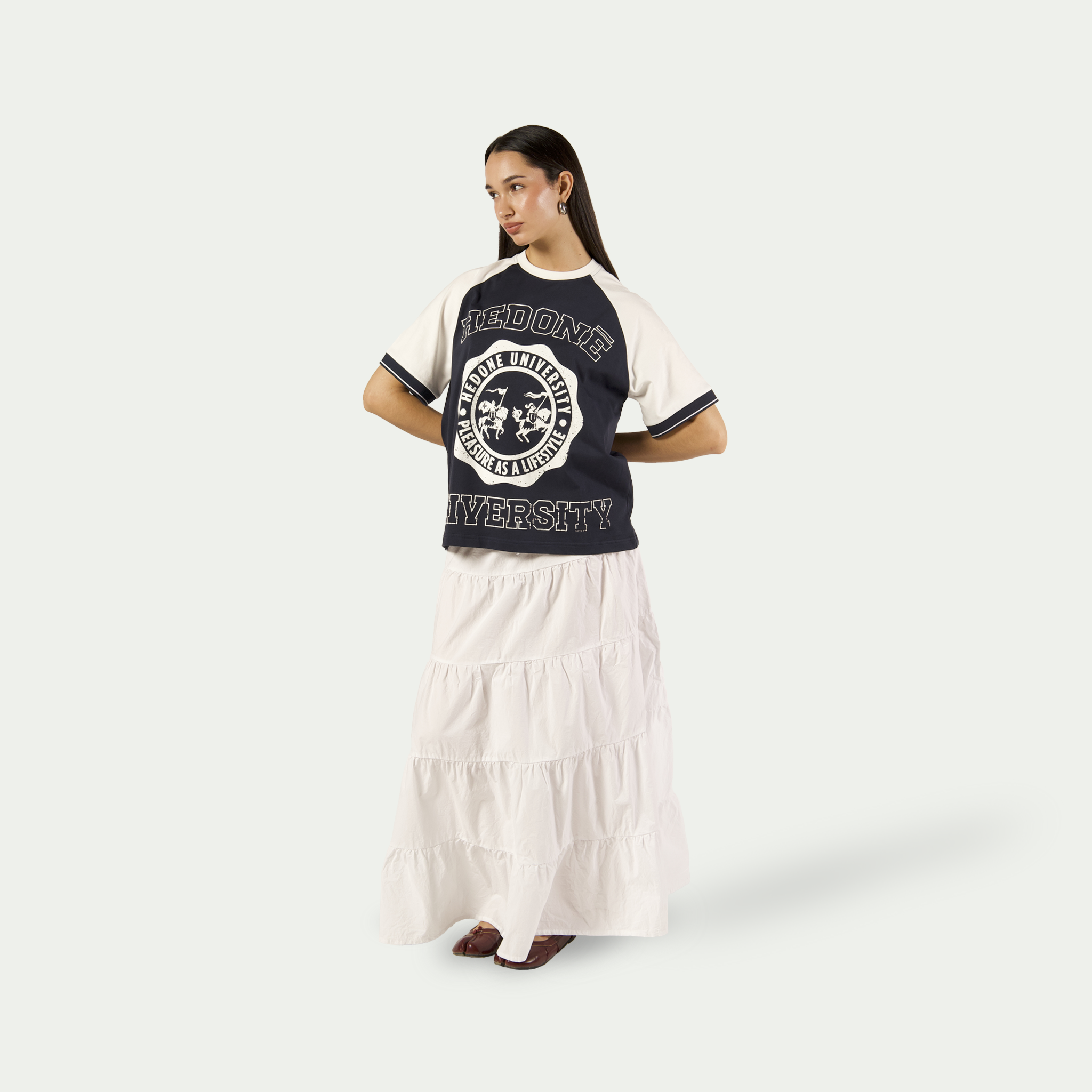 UNIVERSITY T-SHIRT