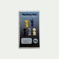 MYSTERY BOX ART TOYS (3Pzas)