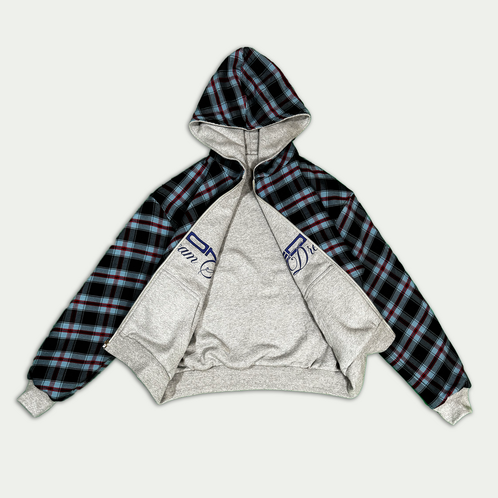 TDS ZIPPER (REVERSIBLE)
