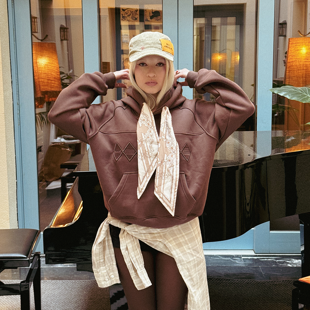 TDS HOODIE