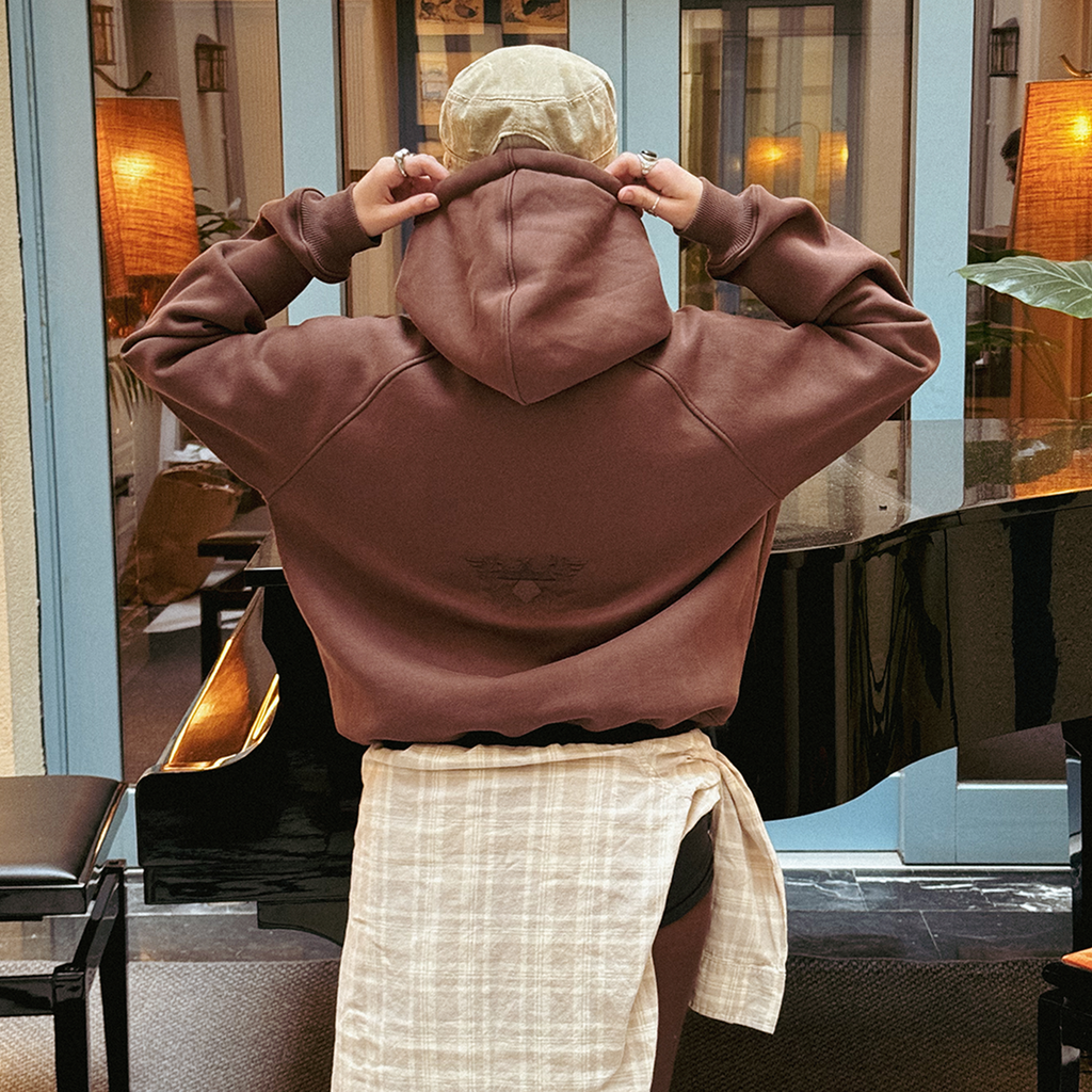 TDS HOODIE