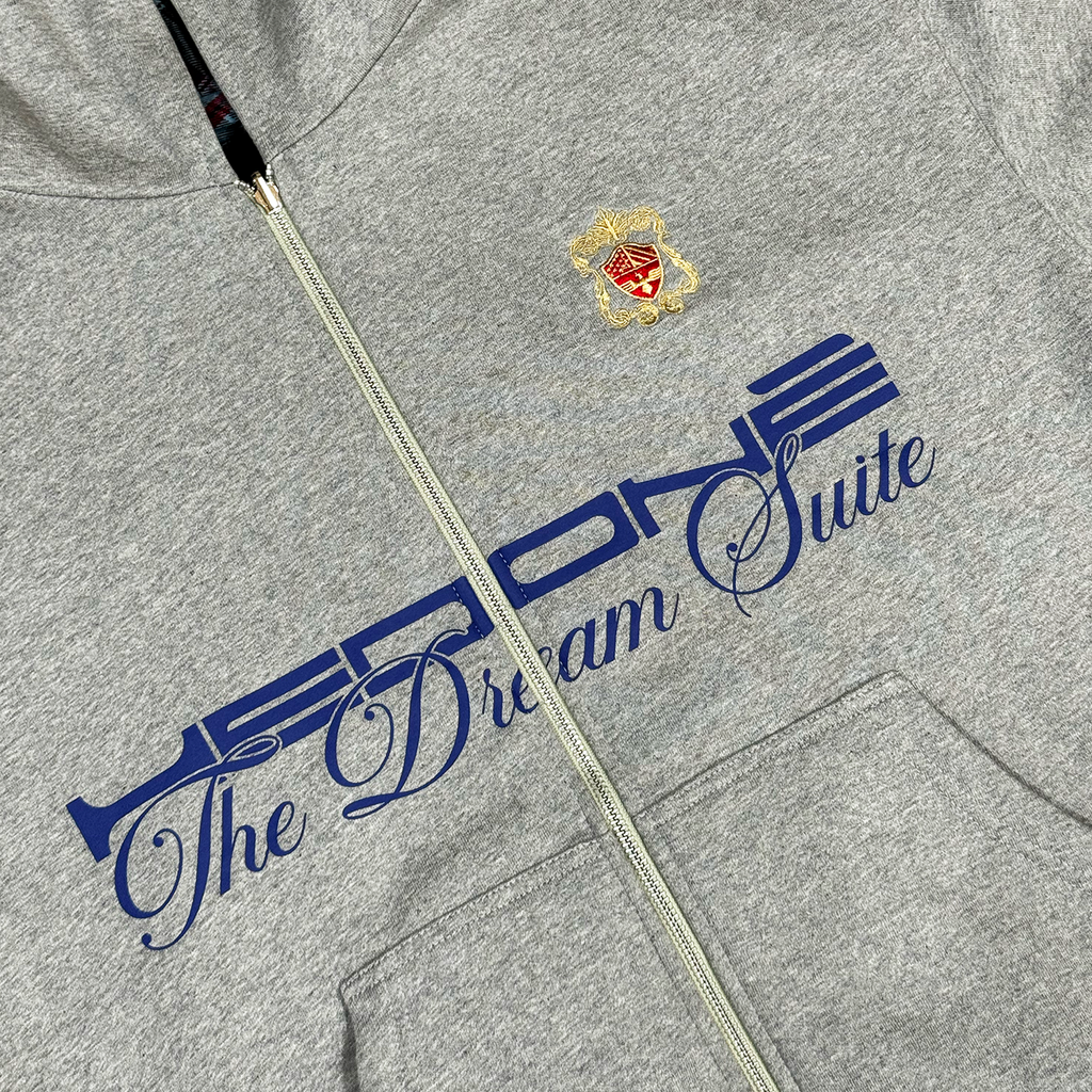TDS ZIPPER (REVERSIBLE)