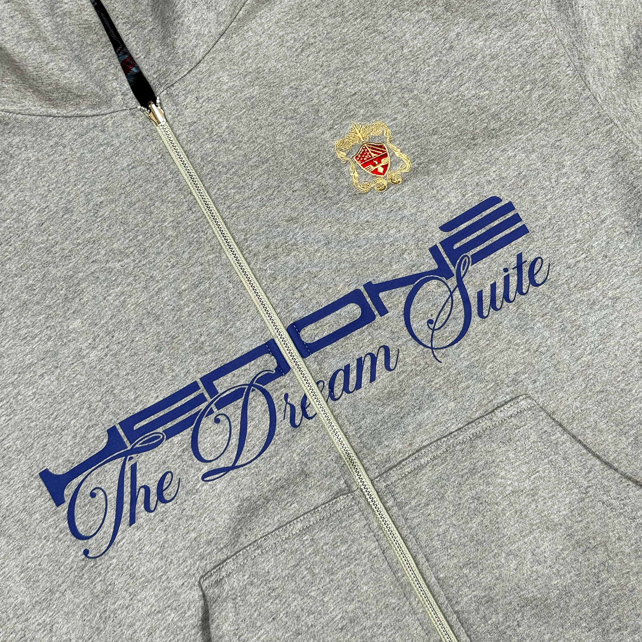 TDS ZIPPER (REVERSIBLE)