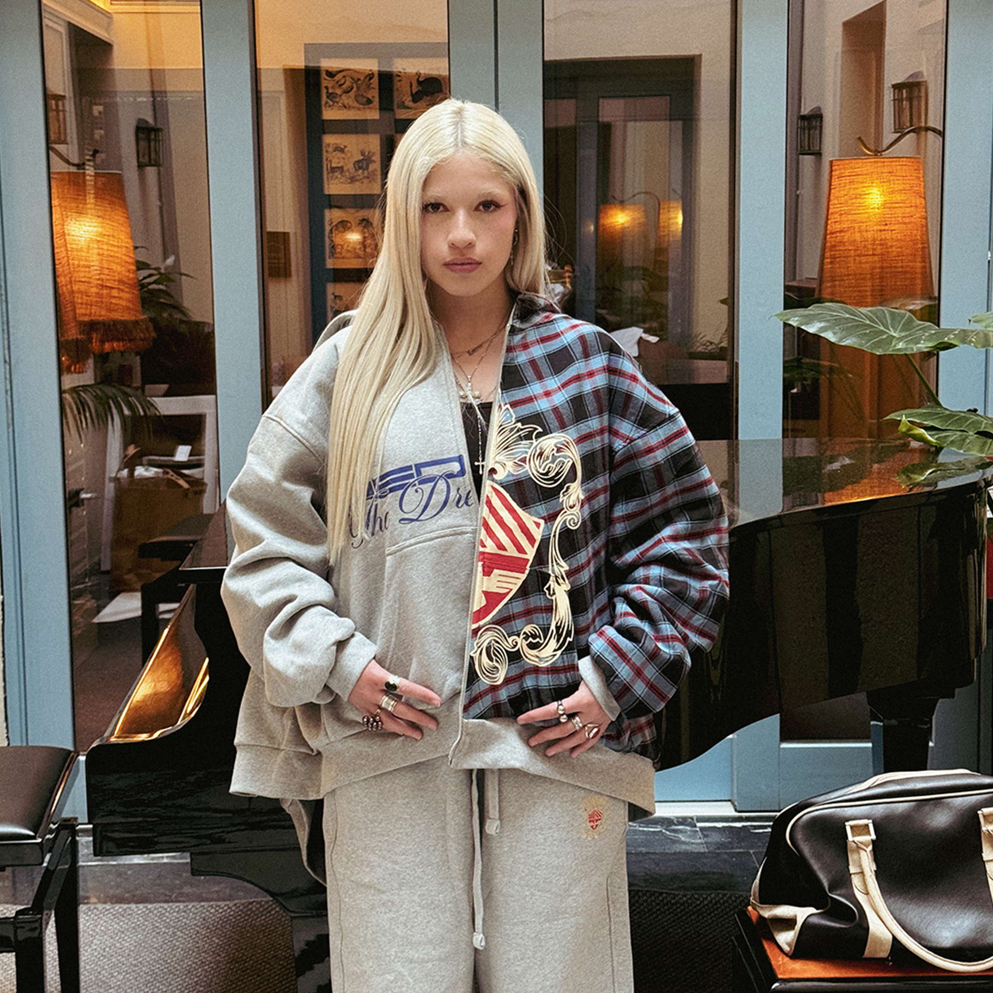 TDS TRACKSUIT
