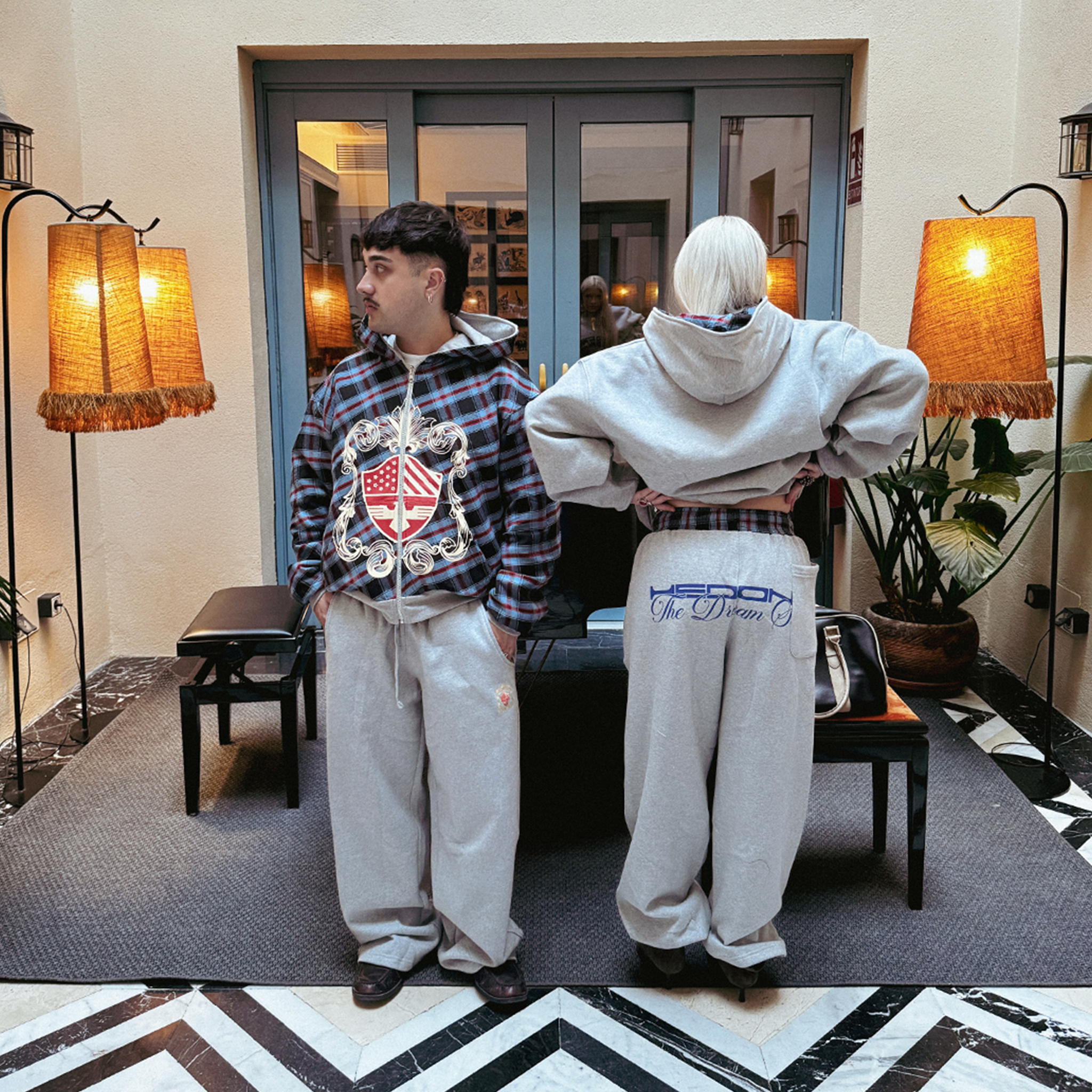 TDS TRACKSUIT
