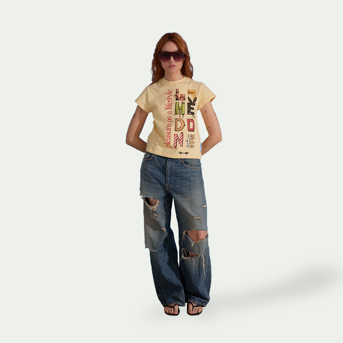 69 GRAPHIC TOP