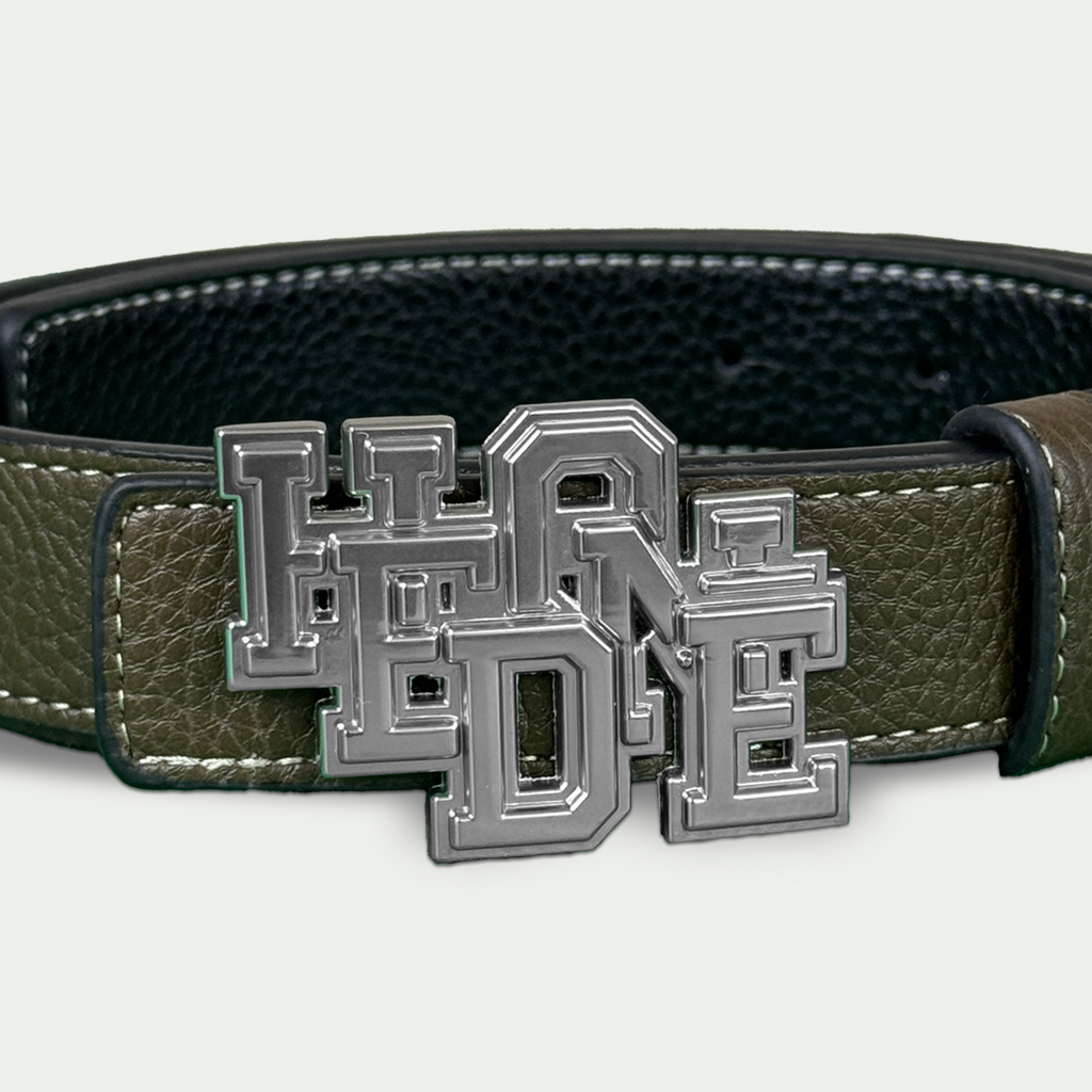 UNIVERSITY BELT