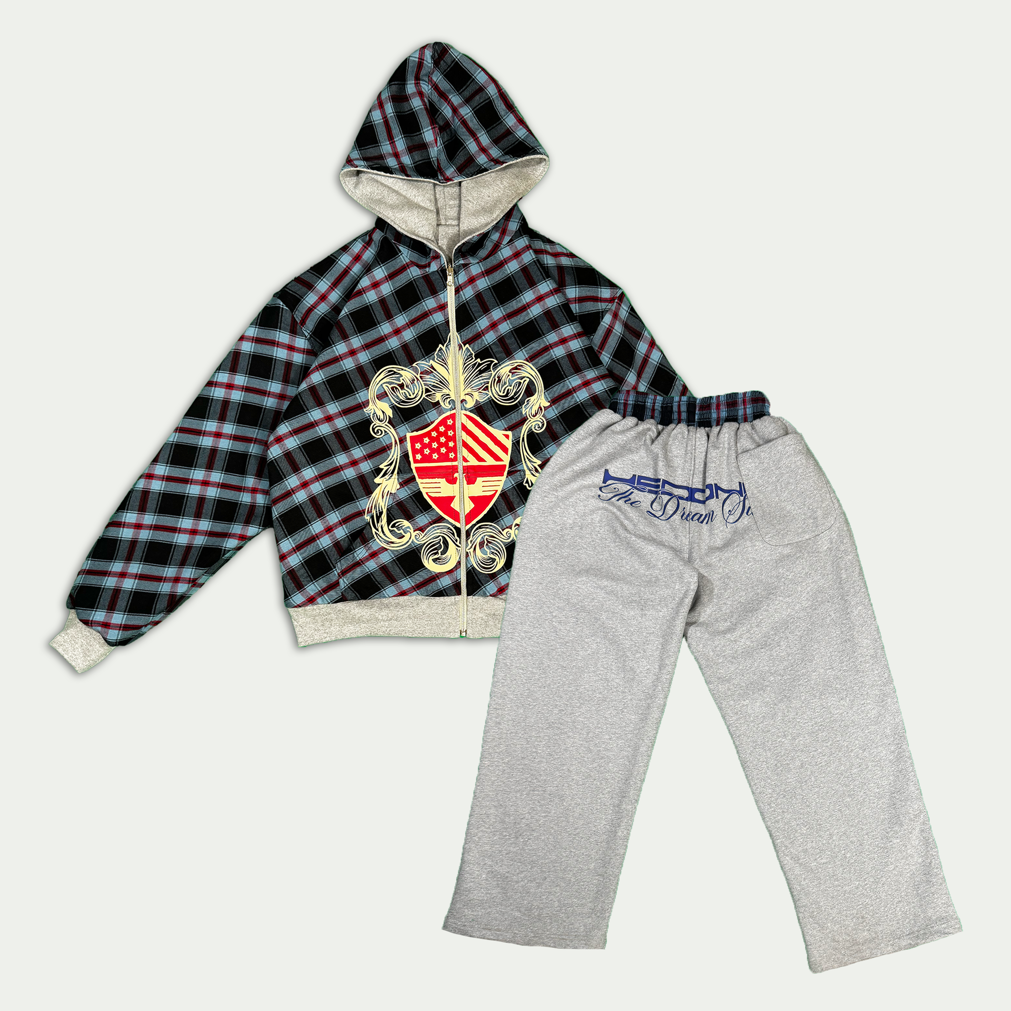 TDS TRACKSUIT